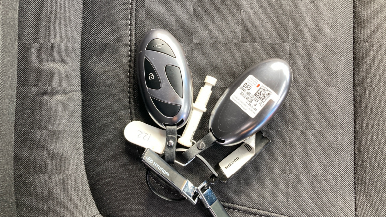 Hyundai TUCSON 1.6T Advance 5dr Petrol Estate